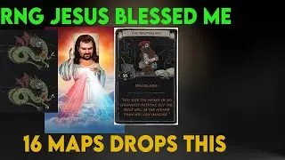 I am blessed really today - apothecary drop