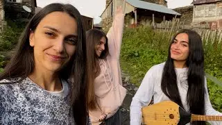 Trio Mandili - Alublebi (Cherries)