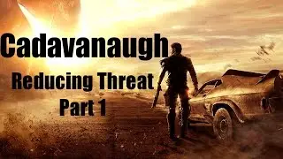 Mad Max - Walkthrough Part 34 - Gutgash's Territory (Cadavanaugh) Reducing Threat Part 1