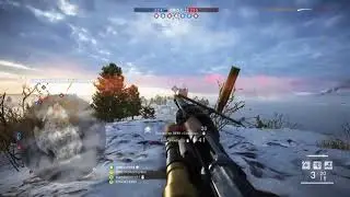 BATTLEFIELD 1 Кемпер Альбион ыыыыыы)))