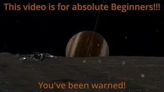 How to start in Elite Dangerous DAY ONE for total Beginners the fast, quick and easy way tutorial
