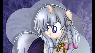 Elaina - Mlp Version Fanart  (Speedpaint)