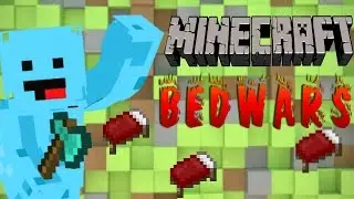 Minecraft Bedwars || Gamethrower....