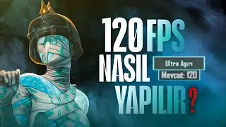 HOW TO GET 120 FPS (WATCH TILL THE END) | PUBG Mobile