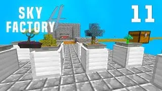 ►Sky Factory 4 - Ep. 11: LET'S TALK! (Modded Minecraft 1.12)◄