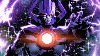 THE GALACTUS EVENT!