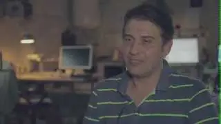 El hombre que amaba las máquinas. Igeek
