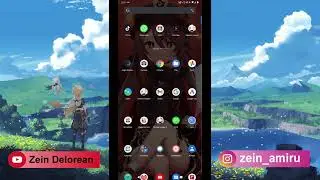 TUTORIAL INSTALL DATA DAN APK GENSHIN IMPACT ANDROID TERBARU 2021 - LINK GOOGLE DRIVE