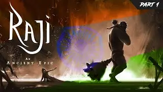 Raji An Ancient Epic Gameplay Part 1 | 1080P 60fps Gameplay | Nitroflex Gaming |