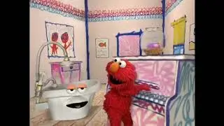 Elmo’s World Bath Time Song With Wild Wild West Song Instrumental