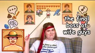 the deepest dive into harvey from stardew valley