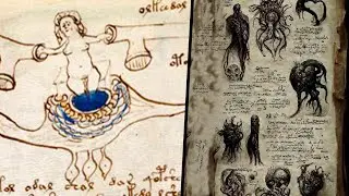 Mysterious Texts That Hold Secrets of Forgotten Worlds