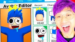 WE MADE _______ A ROBLOX ACCOUNT! (RAINBOW FRIENDS, POPPY PLAYTIME CHAPTER 3, CUPHEAD, & MORE!)