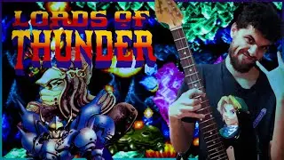 Um Disco de Metal No Seu Sega CD || Lords of Thunder || Review Compacto