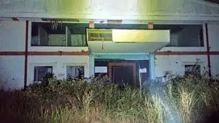 Live Gedung Terbengkalai