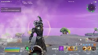 Triple fire rate Storm's king onslaught