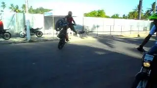 anderson na copa sergipe de wheeling