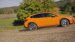 2018 Subaru Crosstrek