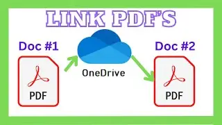 How to add a link to a pdf in a pdf