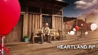Стэнли Бек - Heartland RP
