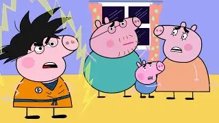 PEPPA PIG BECOMES MUMMY PIG'S MOM 🤣