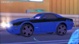Cars 2 The Video Game MOD - Rod Torque Redline - Vista Run - PC Gameplay 1080p HD