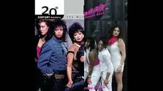 Ask Me No Questions - Klymaxx - 1987