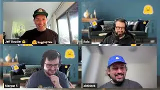 🤗 Hugging Cast S2E2 - Accelerating AI with NVIDIA!