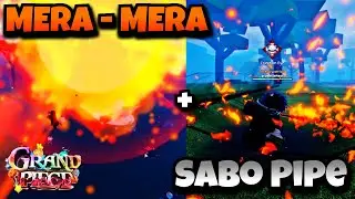[GPO] MERA X PIPE DESTROYS EVERYONE IN BATTLE ROYALE!