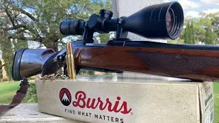 🇺🇸 Sturm Ruger M77 ( Mk1 Tang safety model ) ( 4K POV )