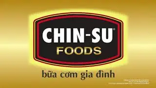 Chin-Su Foods Logo History (Vietnam)