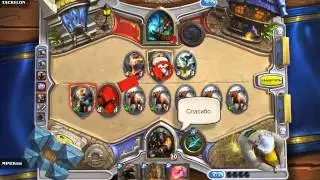 Играем в Hearthstone №6