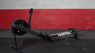 Гребной тренажер Yousteel Air Power