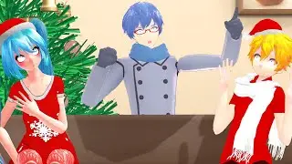 [MMD Vine] Better Get Grandpa A Christmas Present