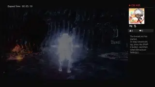 Heaven or Hell mode run while waiting for other game to update
