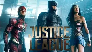 The Justice League (Fan) Trailer 2017