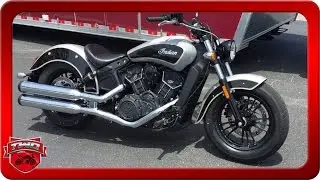 2017 Indian Scout Sixty Motorcycle Review