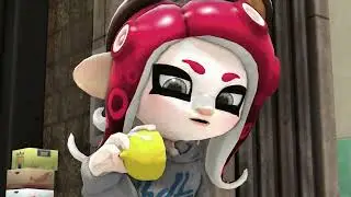 [スプラトゥーン アニメ] レモンタコ
