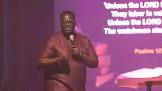Prayer, The Setup for Success