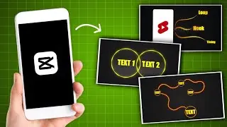 🔥 Create Viral Motion Graphics Animation on Mobile in Just 1 Minute!