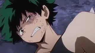 Boku no Hero Academia English Dub -