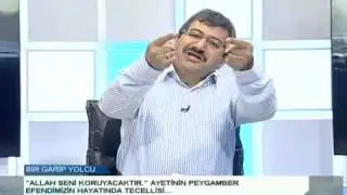 Bir Garip Yolcu Allah'in C C   Efendimizin hayatini korumasi   2  bolum2