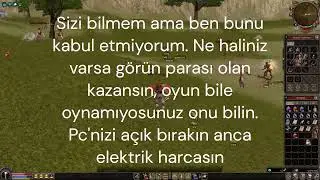 OTO FARMCILARI KESMEK ... METİN2