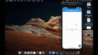 Flutter Bangla Tutorial || Lecture- 02 || Part- 02 || Online Live Class