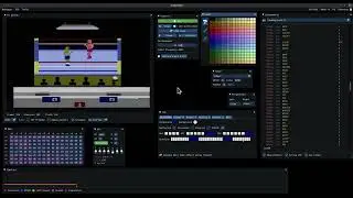 Gopher2600 - experimental "paint" tool