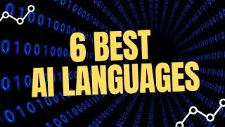 best ai programming languages I  top programming languages 2020 I AI JRVAE
