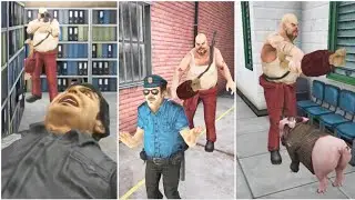 Mr Meat 2 Mr Meat Kill Terry Scientist And Police