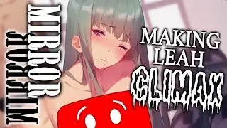 Making Leah CLIMAX | Mirror: The Lost Shards - High School Girl Guide (Good and Bad Endings)