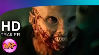 BLOOD RED SKY Trailer 2021