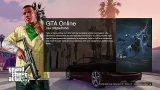 GTA 5 Low Pitched Loading And Pause Menu Music